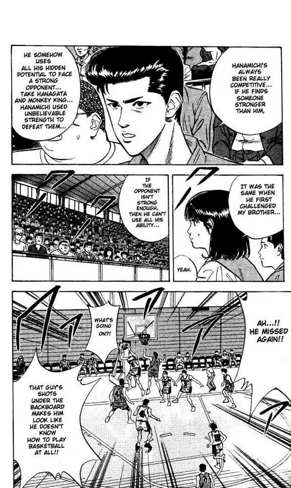 Slam Dunk Chapter 105 18